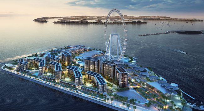 Blue Waters Apartment