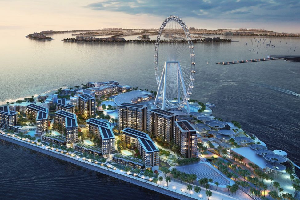 Blue Waters Apartment