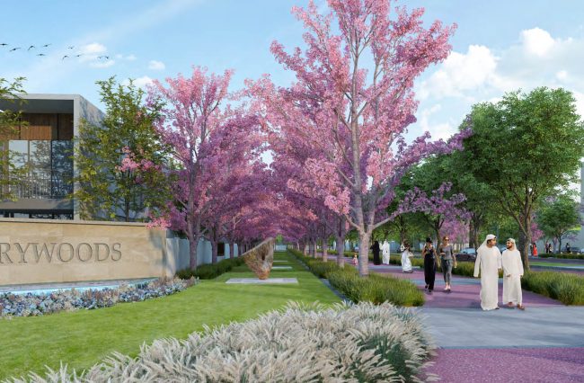 Cherrywoods Townhouses