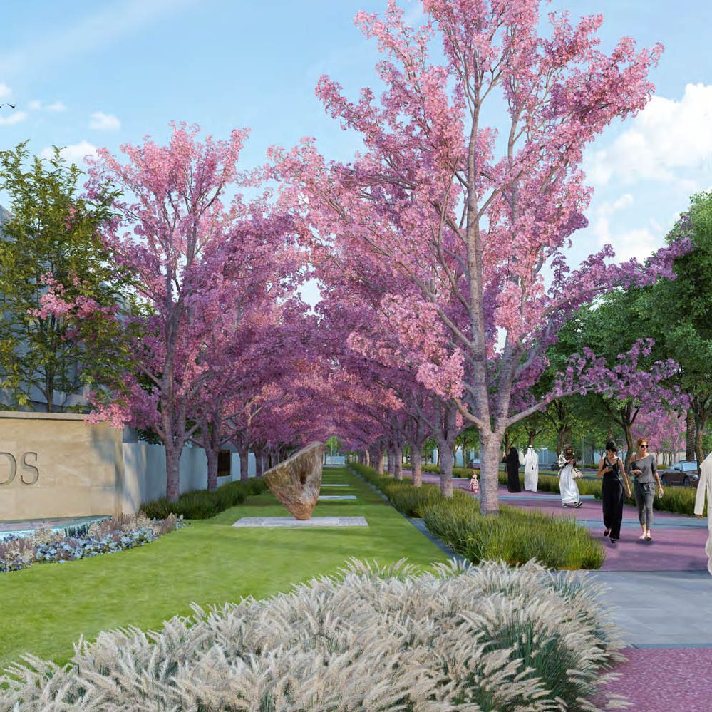 Cherrywoods Townhouses