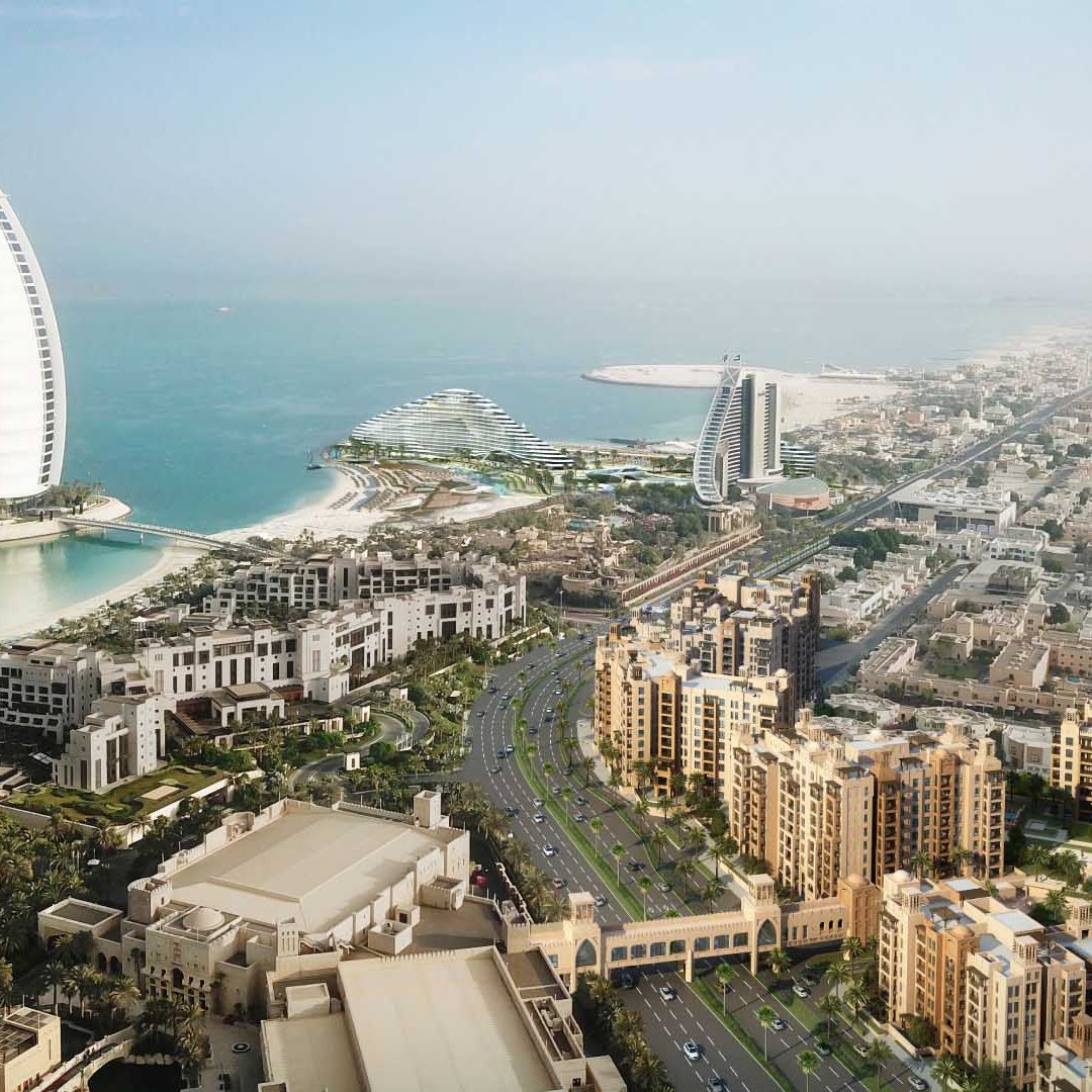 Madinat Jumeriah Living