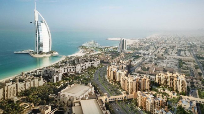 Madinat Jumeriah Living