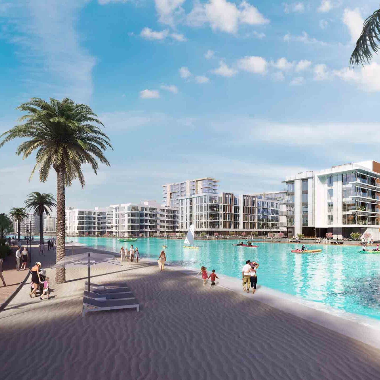 District one residences