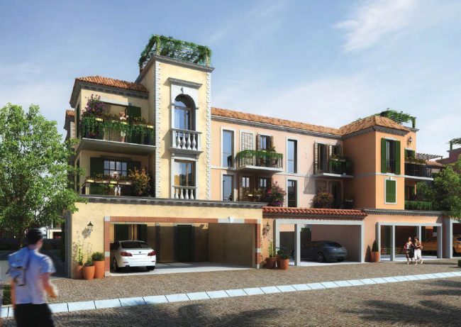 sur la mer townhouses