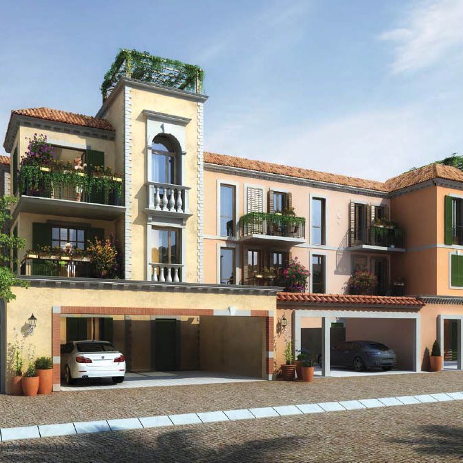 sur la mer townhouses