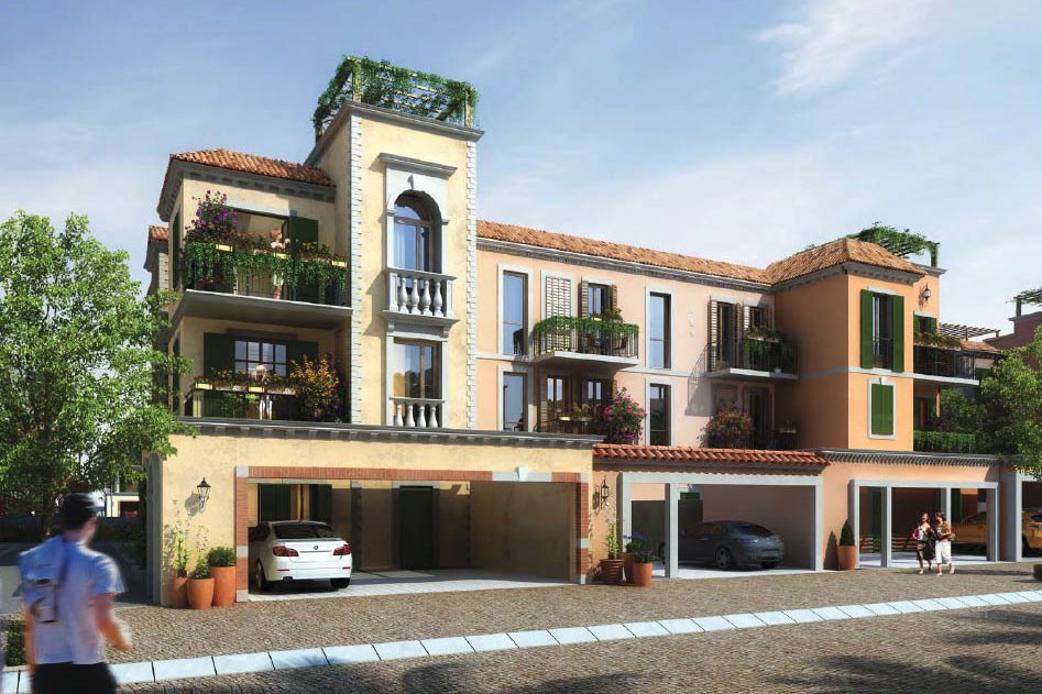 sur la mer townhouses