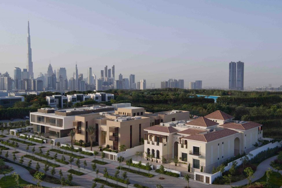 villas in Dubai